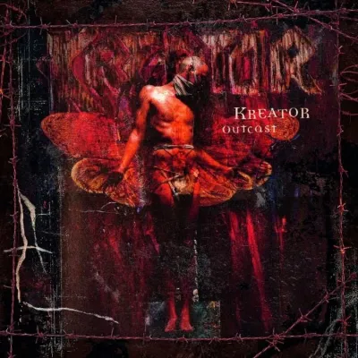 Outcast 2xLP / Orange Transparent Colour Vinyl Version