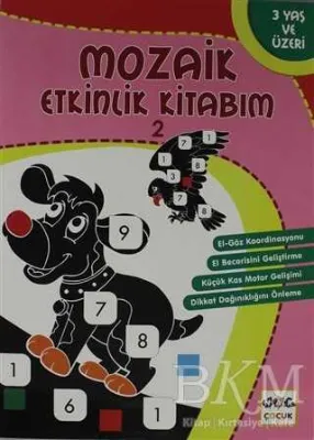 Mozaik Etkinlik Kitabım - 2