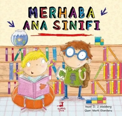 Merhaba Ana Sınıfı - Merhaba Serisi