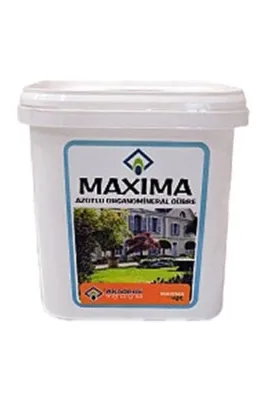 Akademi Tohum Maxıma Azotlu Organomineral Gübre ( 5 Kg )