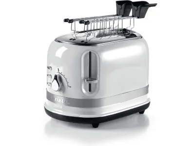ARIETE 0149/11 Ekmek Kızartma Makinesi Beyaz