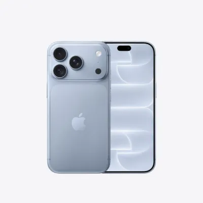 iPhone 18 Pro 2TB Buzul Rengi