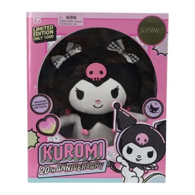 Hello Kitty Işıltılı Kuromi 30 cm