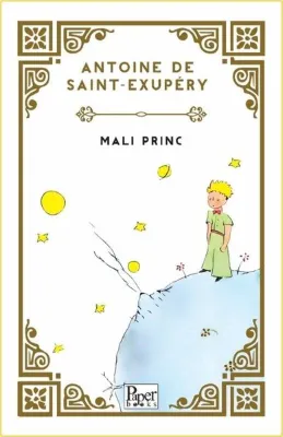 Mali Princ - Küçük Prens - Sırpça