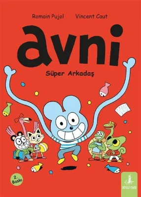 Avni 2 - Süper Arkadaş