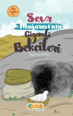 Sevr Mağarası'nın Gizemli Bekçileri - Altın Öyküler 4