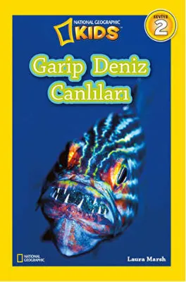 Garip Deniz Canlıları Seviye 2