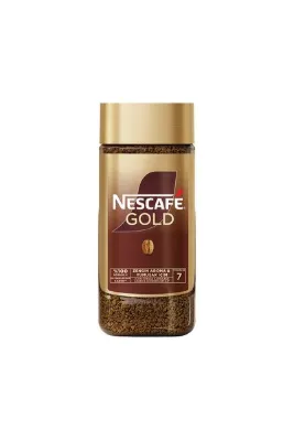 Nescafé Gold 100 G - 3 Adet