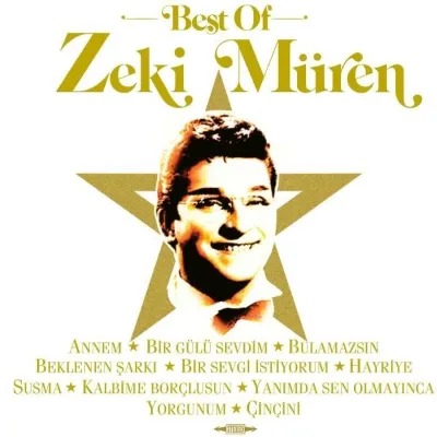 Best Of Zeki Müren