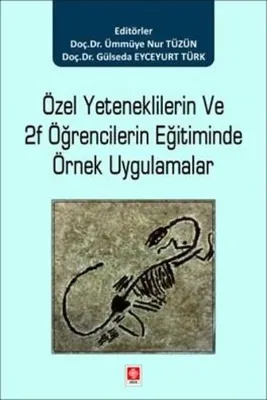 Özel Yeteneklilerin ve 2F Öğrencilerin Eğitiminde Örnek Uygulamalar