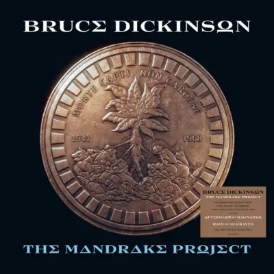 The Mandrake Project 2LP