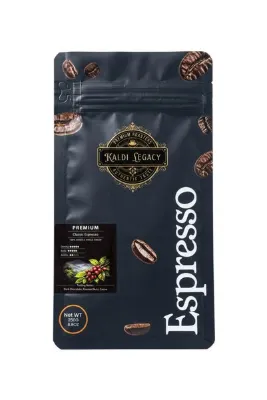 Kaldi Legacy Classic Espresso - %100 Arabica Öğütülmüş Kahve 250 gr