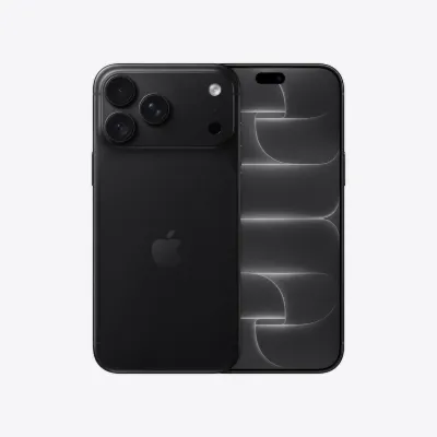 iPhone 18 Pro Max 1TB Siyah