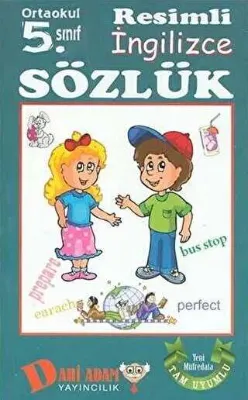 5. Sınıf Resimli İngilizce Sözlük