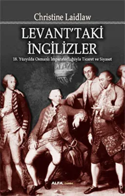 Levant’taki İngilizler