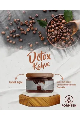 Formzen Hindiba Kahvesi 100 g - L-Karnitin & Resveratrol İçerikli Diyet/Detox Kahve