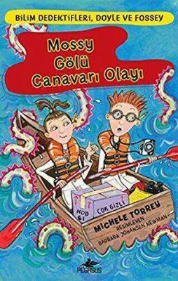 Mossy Gölü Canavarı Olayı