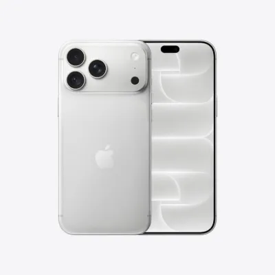 iPhone 18 Pro Max 1TB Gümüş