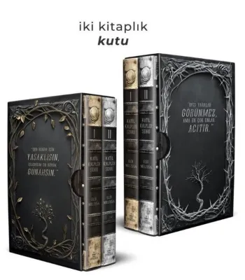 Katil Kalpler Şehri Seti - İkili Kutu