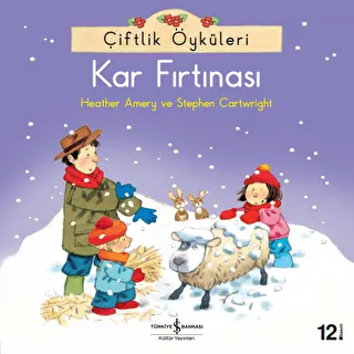 Çiftlik Öyküleri - Kar Fırtınası