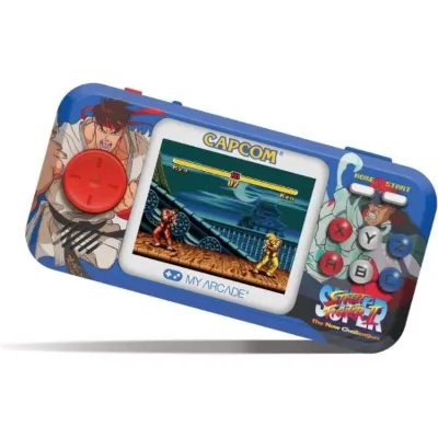 My Arcade Super Street Fghter Retro Konsol
