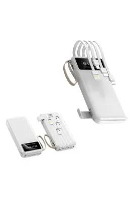Torima TRM-1021 Powerbank 20.000 Mah Ekranlı İphone Type-C Micro