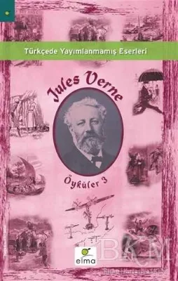Jules Verne Öyküler 3