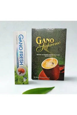 Gano Supreno [GANO FRESH (Hediye)]