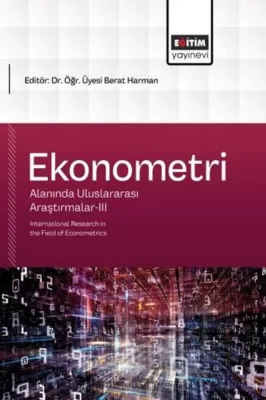 Ekonometri Alanında Uluslararası Araştırmalar 3