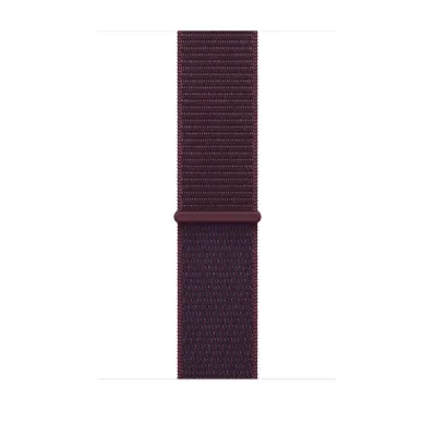 46 mm Burgonya Spor Loop