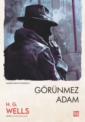 Görünmez Adam - Modern Dünya Klasikleri 31