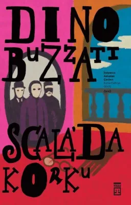 Scalada Korku