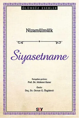 Siyasetname