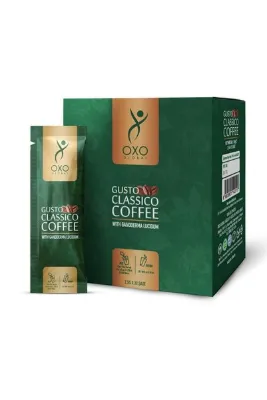 Oxo Global Gusto Classico Coffee | Reishi Mantarlı Kahve