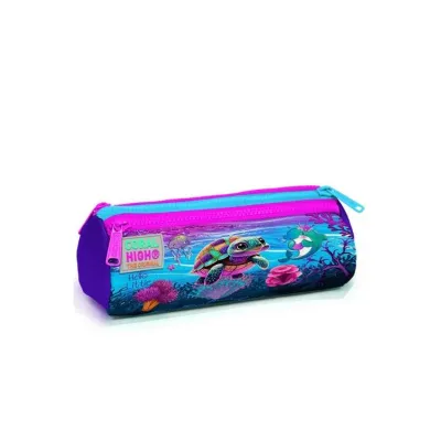 Coral High Kalem Çanta (Üç Bölmeli) 22056