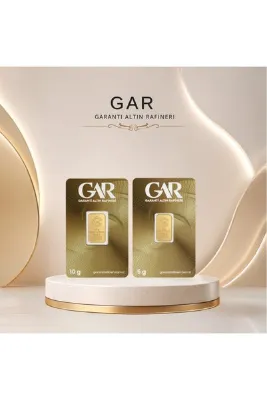 GAR 15 gr 24 Ayar (995) Altın