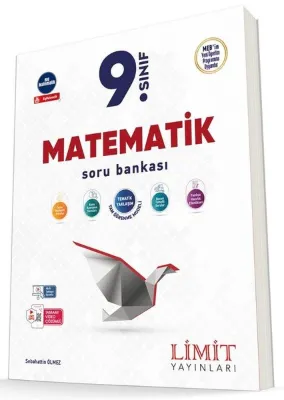 Limit 9. Sınıf Matematik Soru Bankası
