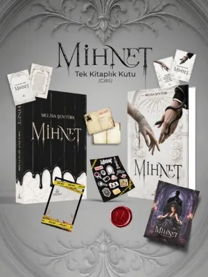 Mihnet - Tek Kitaplık Kutu