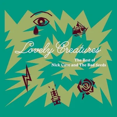 Lovely Creatures - The Best of Nick Cave and The Bad Seeds (1984-2014) Vinyl Package / Pink Cover