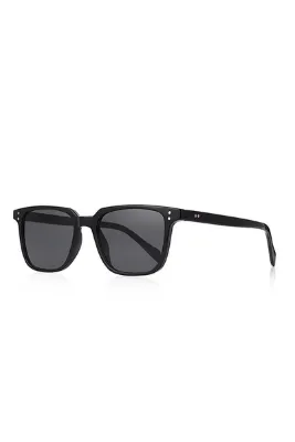 Uv400 Unisex Güneş Gözlüğü Siyah 2028