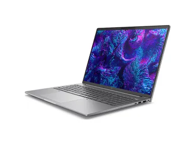 HP ZBook 8 G1i 16 B30HHES 4GB RTX 500 Ada F24 Intel Core Ultra7-265H 32 GB RAM 2 TB SSD 16 inç Windows 11 Pro Laptop Gri