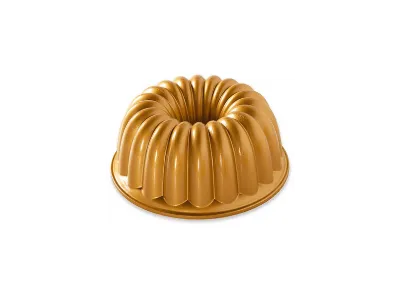 NORDIC WARE Elegant Parti Bundt Kek Kalıbı Siyah