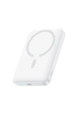 Baseus Enerfill Mini 22.5W Super Hızlı Magsafe10.000 mAh Powerbank - Beyaz