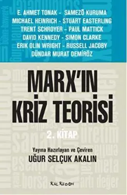 Marx`ın Kriz Teorisi 2. Kitap