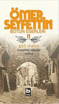 Gizli Mabet - Kurumuş Ağaçlar - Nokta
