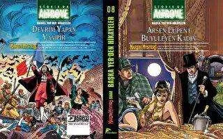 Başka Yer`den Hikayeler - 8