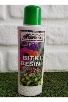 Doğalsan Tarım Bitki Besini 225 Ml Tüm Bitkiler Için Sıvı Bitki Besini Gübre Genel Amaçlı