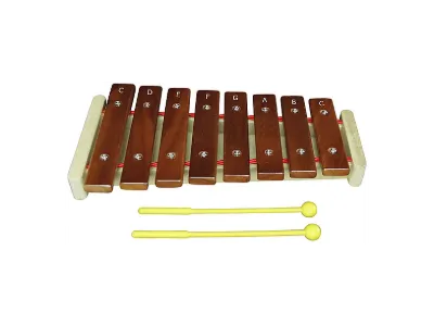 IQ PLUS 1 Oktav Mini Xylophone