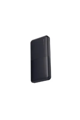 SNAPRON SnapMax SNP-3008 Siyah 10.000 mah Powerbank 2x USB Çıkışlı 1 Type-C ve 1 Micro Girişli