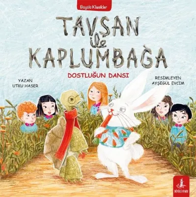 Tavşan İle Kaplumbağa - Dostluğun Dansı - Büyülü Klasikler
